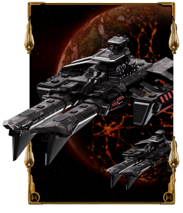 TyrShipsFramed